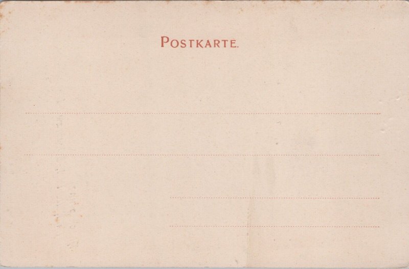 Germany Hirschsprung Im Höllental Schwarzwald Vintage Postcard 09.79