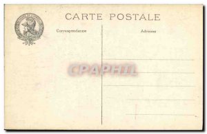 Old Postcard Paris Hotel des Invalides Tomb of Napoleon 1st