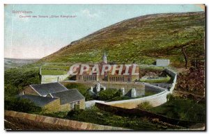 Israel - Bethlehem - Convent of the Sisters - Ortus Komplutus - Old Postcard