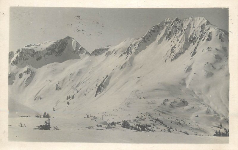 Mountaineering Austria Jocberg in Tirol foto Toni Oppacher 1939