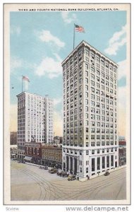 3rd & 4th National Bank Bldgs , Atlanta , Georgia , 1910s