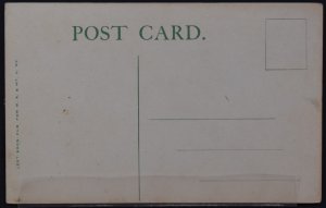 Mount Vernon, VA - Mrs. Washington's Bed Room