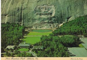 Georgia Atlanta Stone Mountain Park