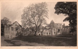 Netley Abbey,Near Southampton,England,UK