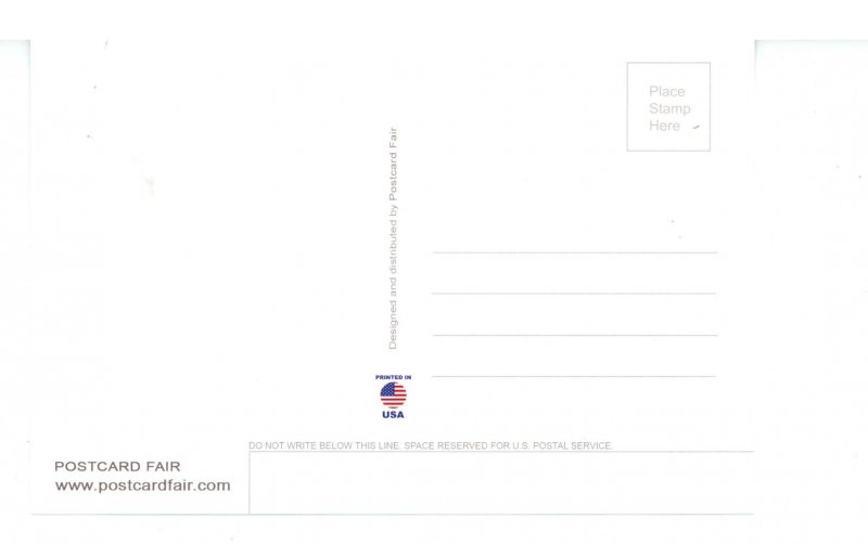 SD - South Dakota Map & Highlights   (continental size)