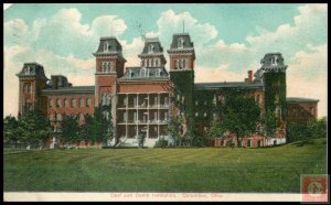 Deaf and Dumb Institute, Columbus, Ohio