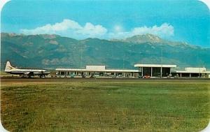 CO, Colorado Springs, Peterson Field, Municipal Airport, Dexter Press No. 25974C