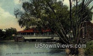 Westend Lake - San Antonio, Texas TX  