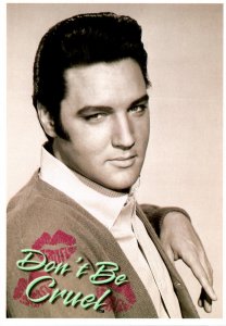 Elvis Presley Don't Be Cruel