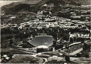 CPM VAISON-la-ROMAINE Vue Generale Aerienne - Le Theatre Antique (1087240)