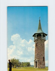 M-130407 Mennonite Memorial Tower Kitchener Canada