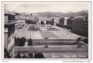 Piarra della Vittoria,Genova, Liguria, Italy, 00-10s