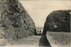 CPA BINIC Le Goulet - Arrivee a la Plage (1165769)