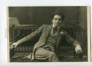 3116630 ANSELMI Great Italian OPERA Star SINGER vintage PHOTO