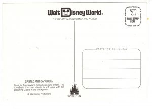 Castle and Carousel, Walt Disney World