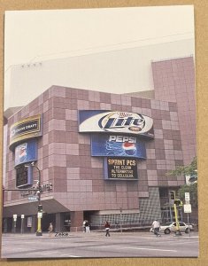 PC UNUSED - 2004 TARGET CENTER (TIMBERWOLVES), MINNEAPOLIS, MINN. FROM PHOTO