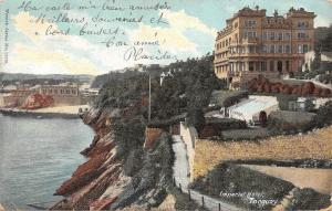 BR63313 imperial hotel torquay uk