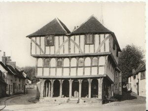 Essex Postcard - The Old Guildhall - Thaxted - Ref TZ8