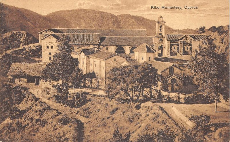 Lot343 kiko monastery   cyprus