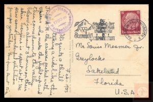 Wankhaus Partenkirchen, Germany