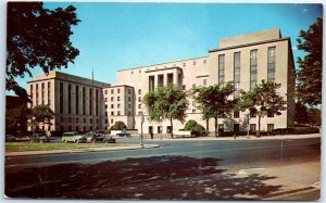 M-55170 State Department Building Washington D C