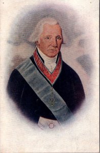 Virginia Alexandria Masonic Lodge President Washington In Masonic Regalia