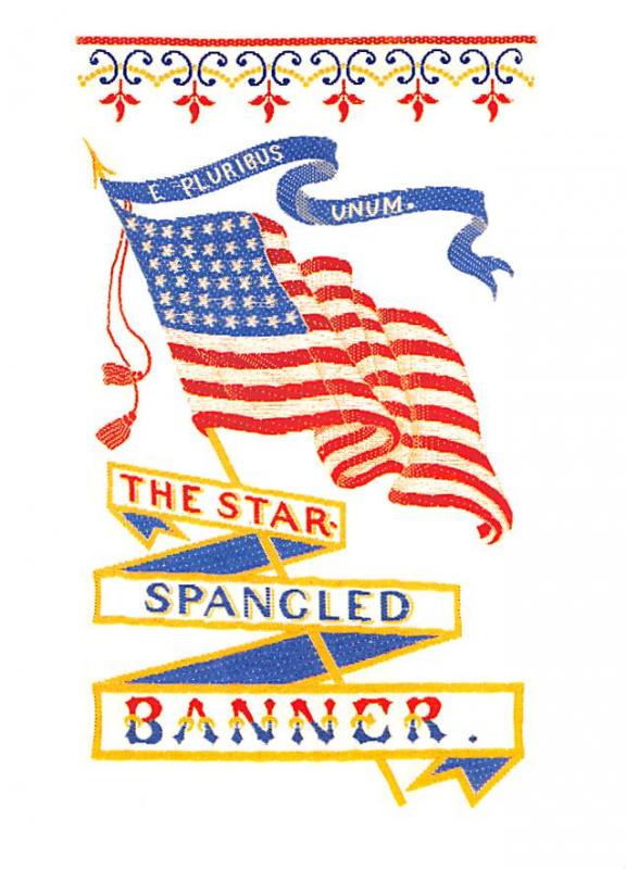 Star Spangled Banner - 