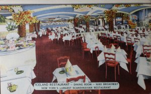 Iceland Restaurant New York