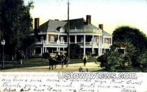 The Casino, Roger Williams Park - Providence, Rhode Island