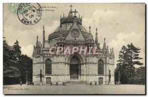 Old Postcard Dreux Chapelle Saint Louis