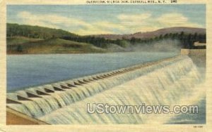 Gilboa Dam - Catskill Mountains, New York NY  