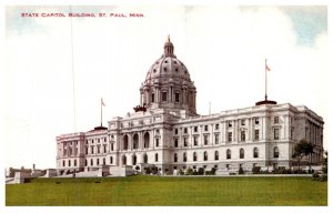 Minnesota St.Paul , State Capitol Building