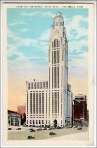 American Insurance Union Building, Columbus OH