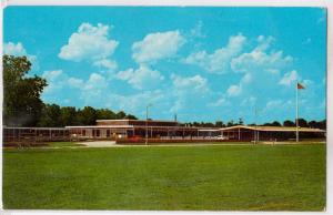 State School for Spastic Children, Alexandria LA