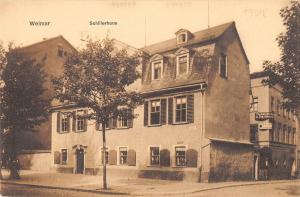 B23455 Weimar Schillerhaus germany