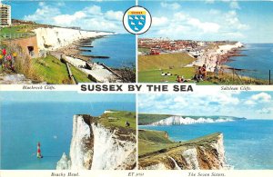 US76 UK England Sussex by the sea multi view lighthouse