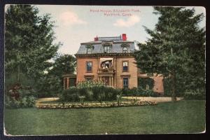Pond House, Elisabeth Park, Hartford, Conn. Danzinger & Berman 2001