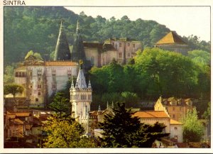 Portugal Sintra National Palace