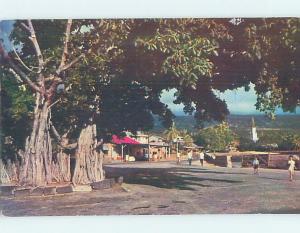 Pre-1980 PANORAMIC VIEW Kailua Kona Hawaii HI i0841