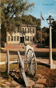 IL, Springfield, Illinois, Home of Abraham Lincoln, Mike Roberts No. C12419