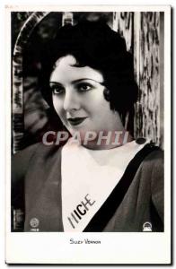 Postcard Modern Cinema Suzy Vernon