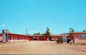 Montana Broadus C - J Motel