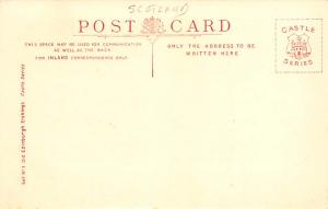 Scotland, UK Old Vintage Antique Post Card Little Lochend Close, Old Edinburg...