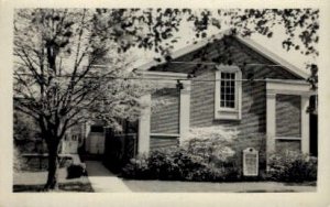First Baptist Church - Bradford, Pennsylvania