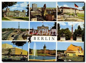 Postcard Modern Berlin