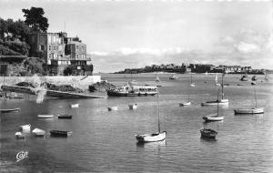 BR17865 Dinard Vue vers Saint malo  france