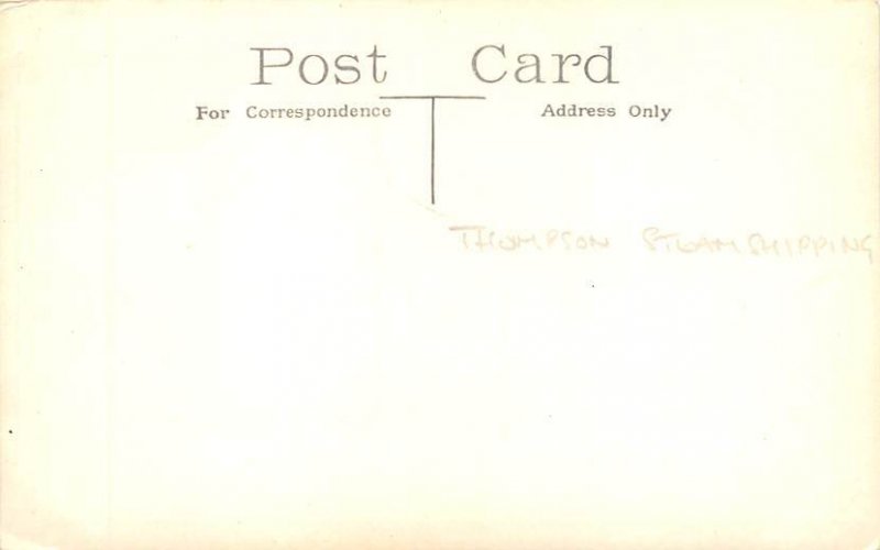 Rio Azul, Thomsom Shipping Company View image 