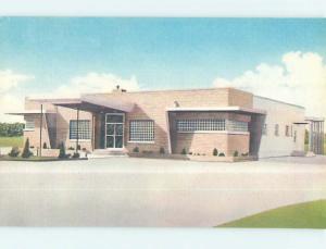 Unused Linen PETRO'S RESTAURANT Warsaw Indiana IN p7700
