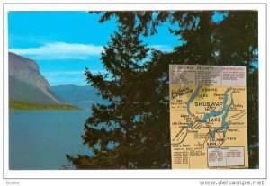 Shuswa Lake , B.C. , Canada , 40-60s #2