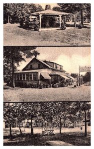 Maryland Thurmont, Hoover's Blue Mountain Camp